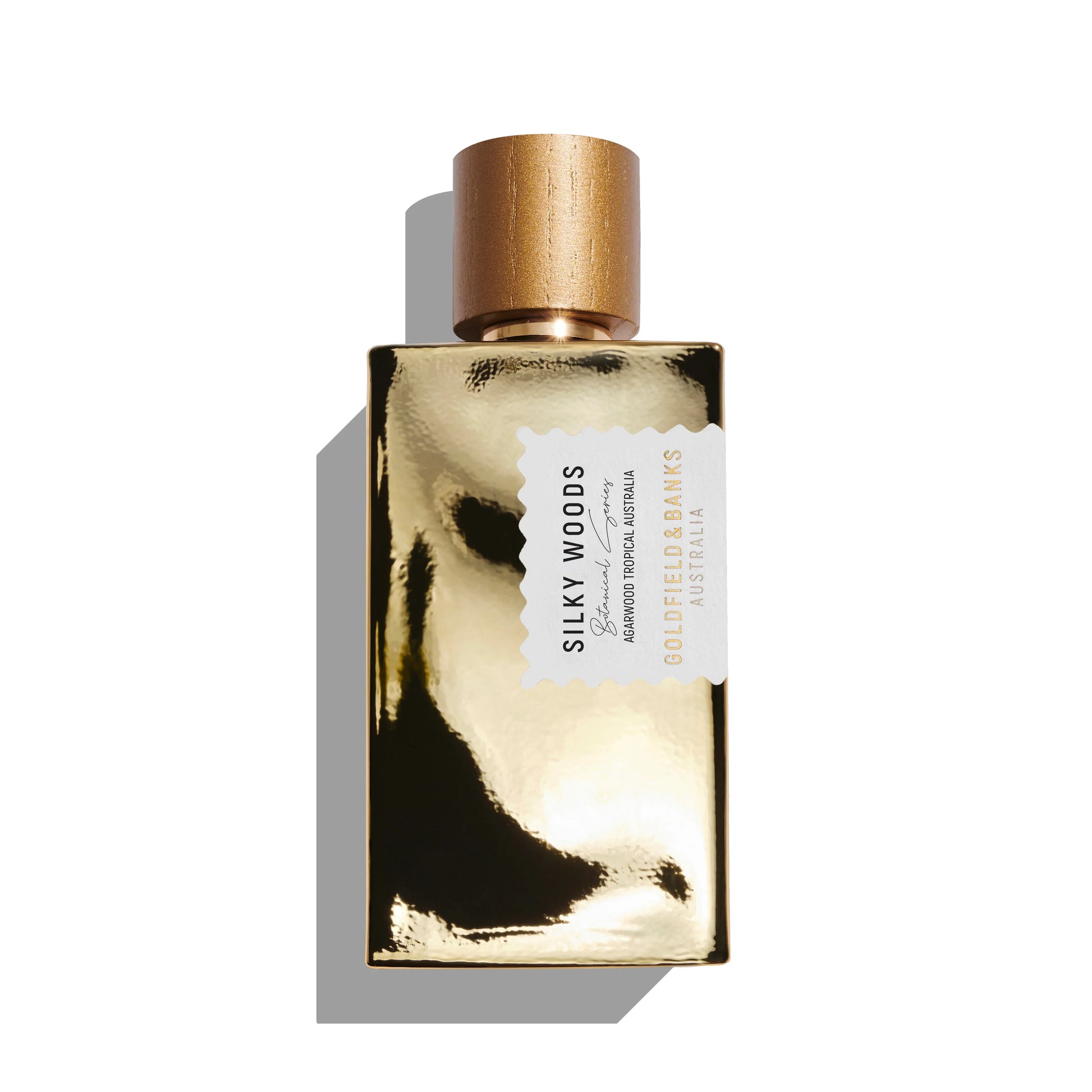 Silky Woods - Goldfield & Banks |  Hallburg AE. 