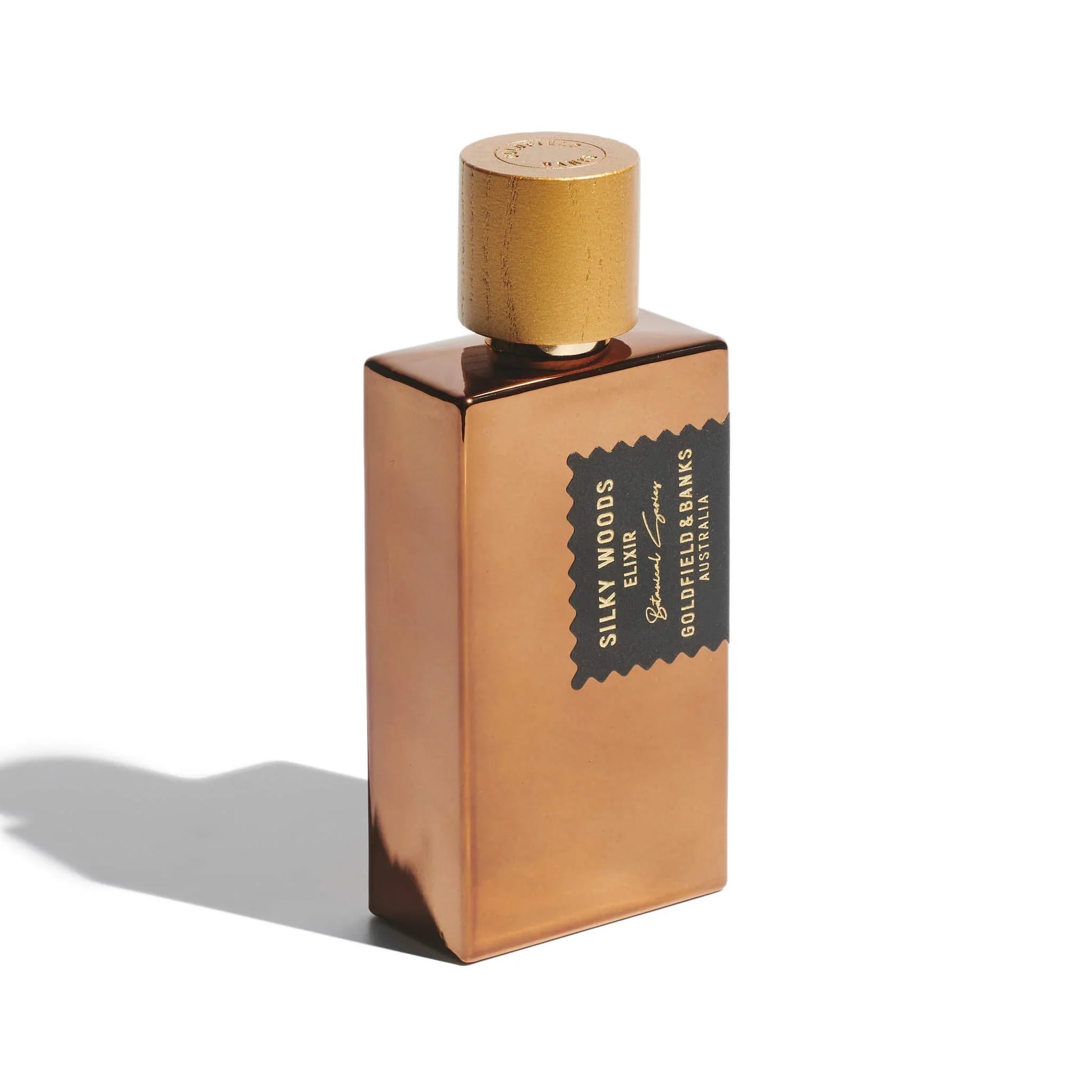 Silky Woods Elixir - Goldfield & Banks |  Hallburg AE. 