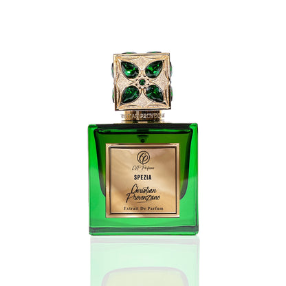 Spezia by Christian Provenzano – Green Citrus | hallburg.ae