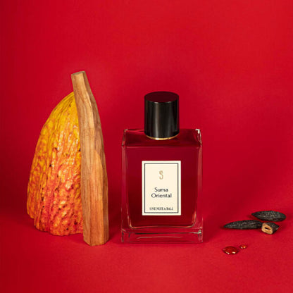 [Unboxed] Suma Oriental