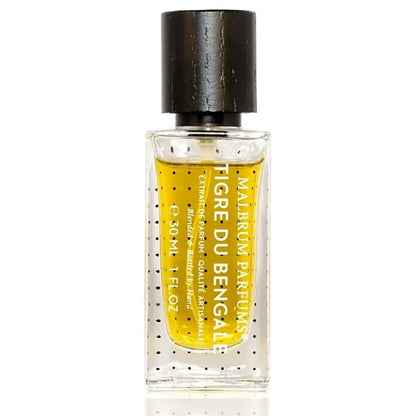 Tigre du Bengale 30ml perfume by Malbrum – Aromatic and Spicy fragrance bottle