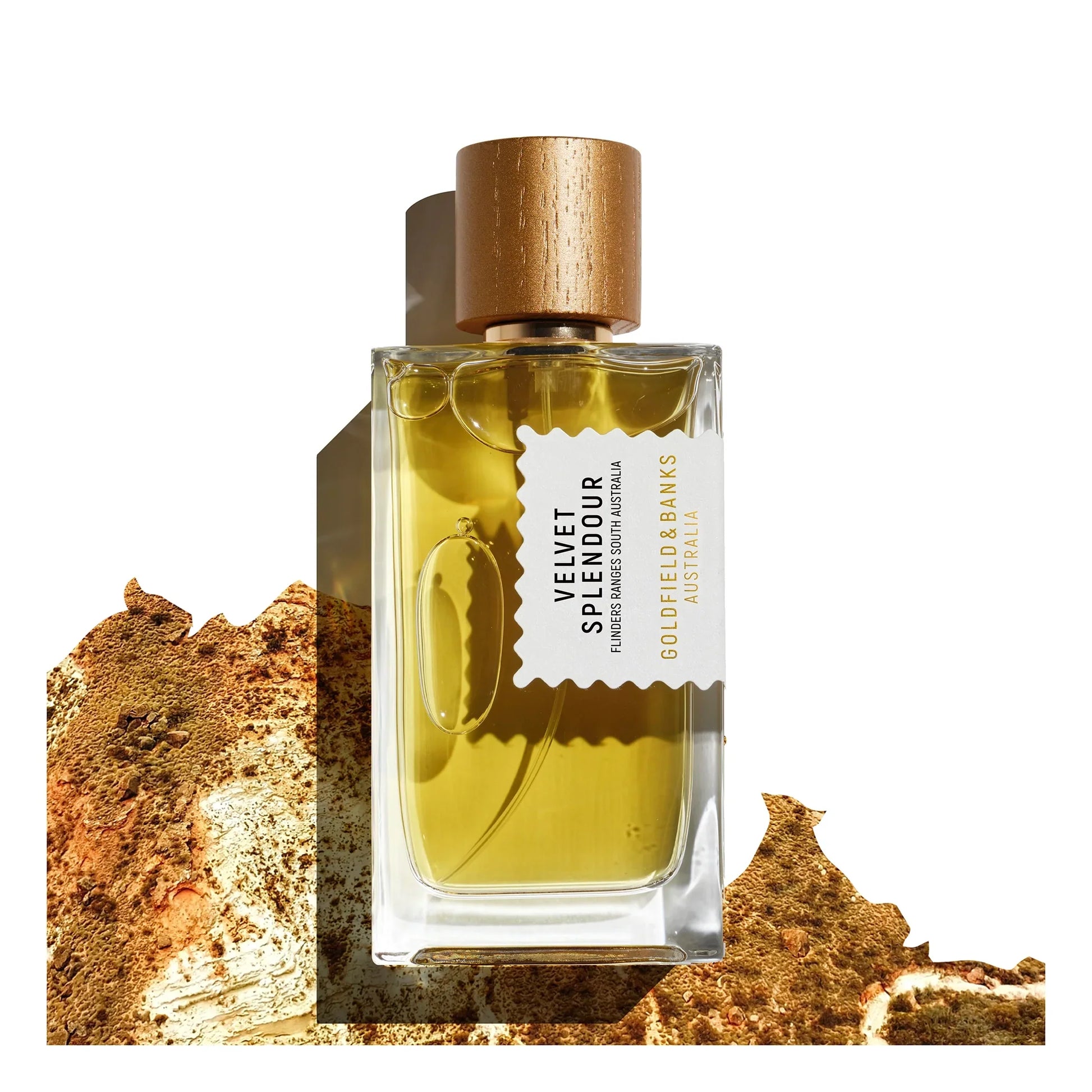 Velvet Splendour - Goldfield & Banks |  Hallburg AE. 