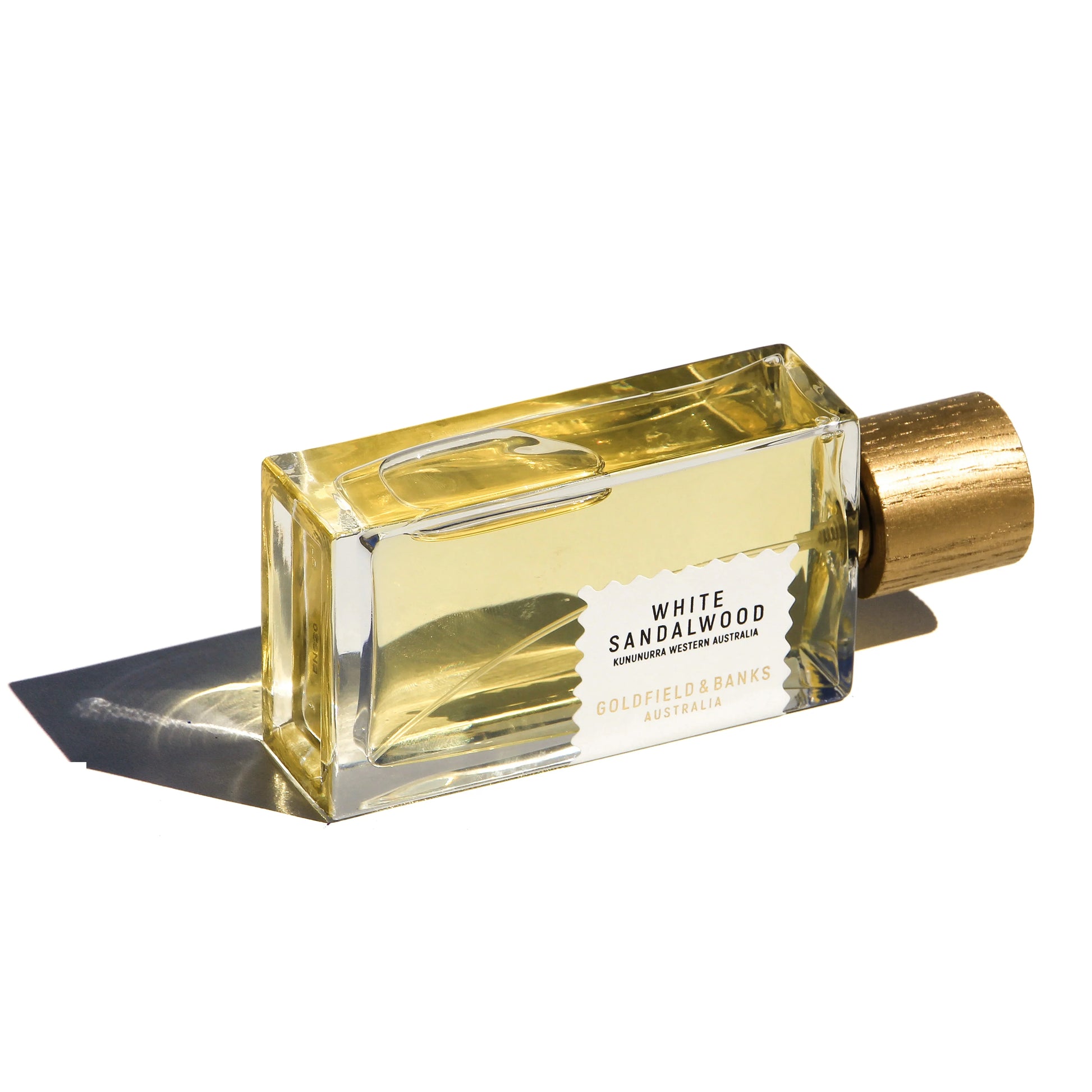 White Sandalwood - Goldfield & Banks |  Hallburg AE. 