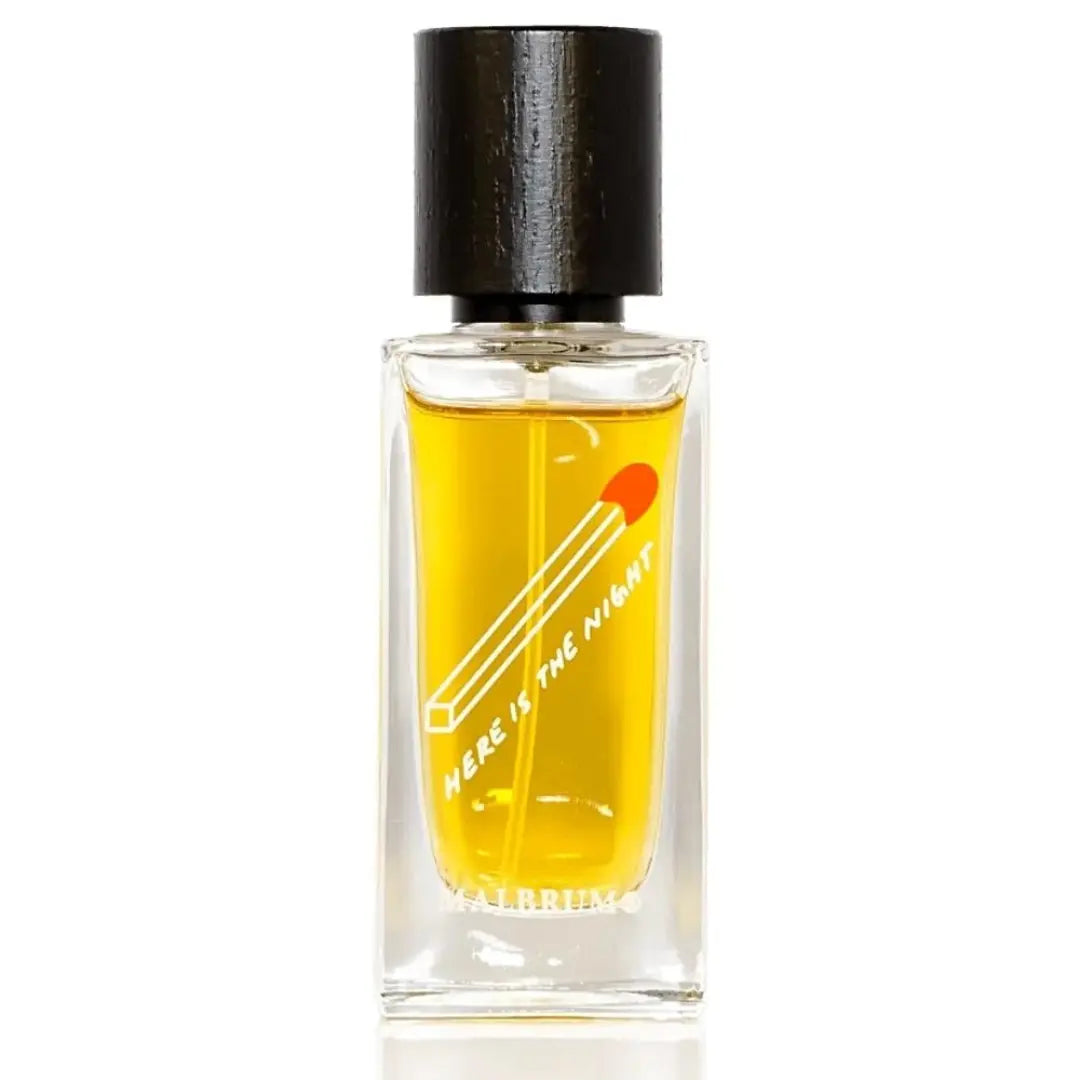 Wildfire 30ml perfume by Malbrum – Spicy and Smoky fragrance bottle