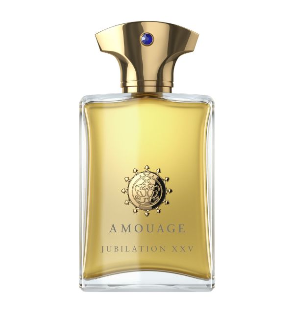 Jubilation XXV Man 100ml perfume by Amouage – Oriental and Spicy fragrance bottle 