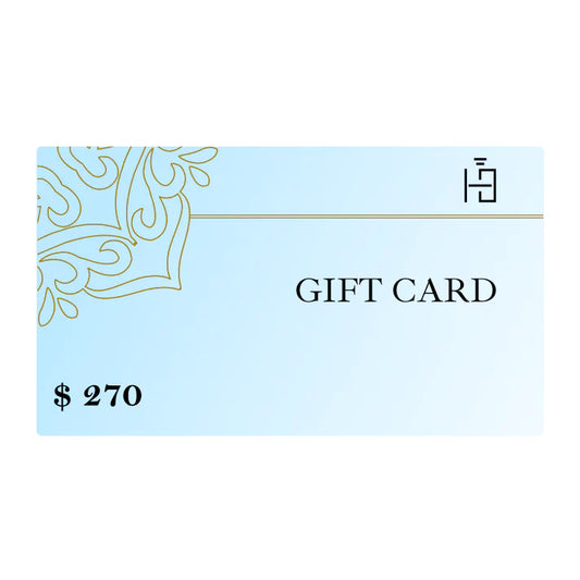 Diamond - Gift Card