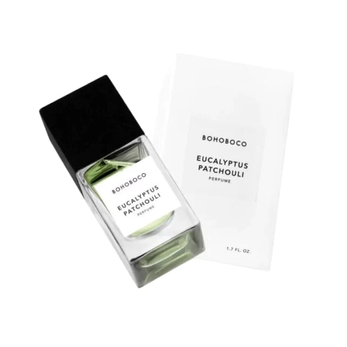 Eucalyptus – Patchouli