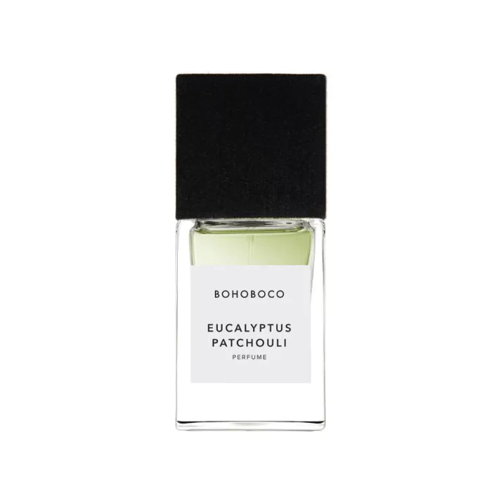 Eucalyptus – Patchouli