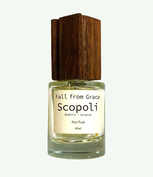 Fall from Grace EDP 50ml perfume by Scopoli – Floral and Fresh fragrance bottle