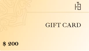 Gold - Gift Card