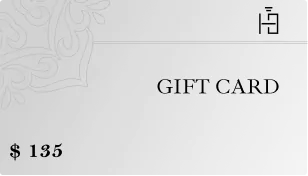 Silver - Gift Card