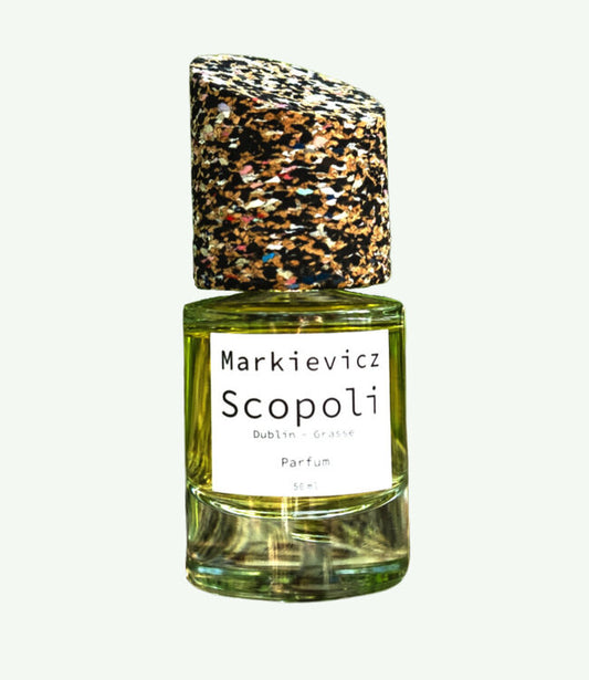 markievicz EDP 50ml perfume by Scopoli – Spicy and Woody fragrance bottle