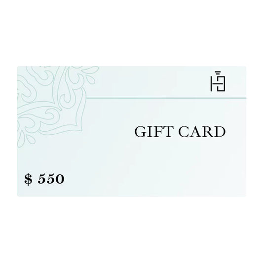 Platinum - Gift Card