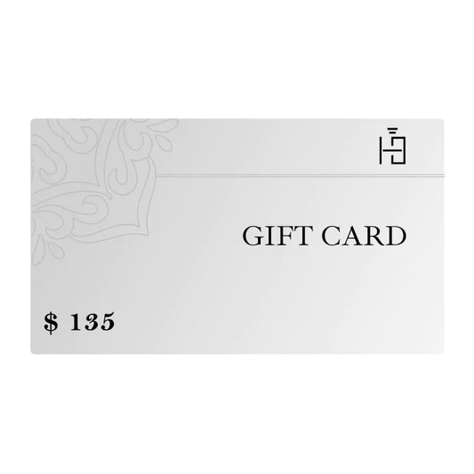 Silver - Gift Card