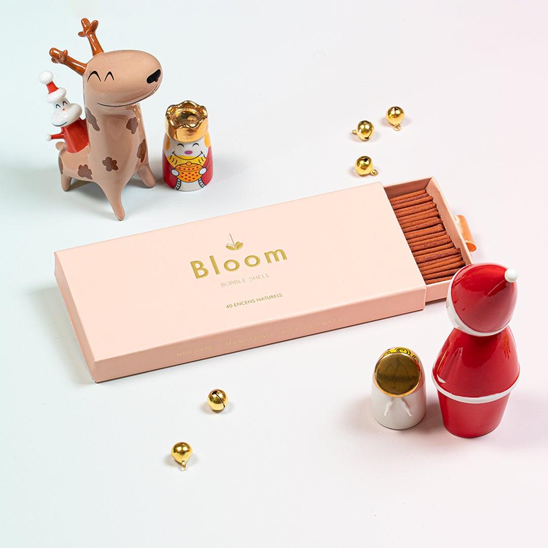 Bloom Incense Sticks Box