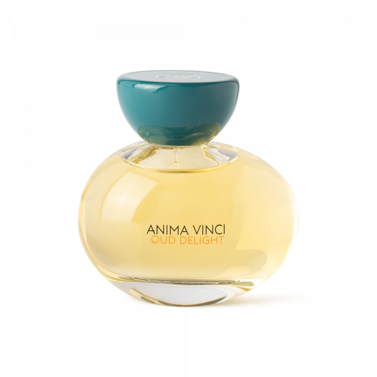 Oud Delight 100ml - Anima Vinci- Hallburg.ae