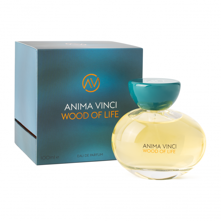 Wood of Life 100ml - Anima Vinci- Hallburg.ae